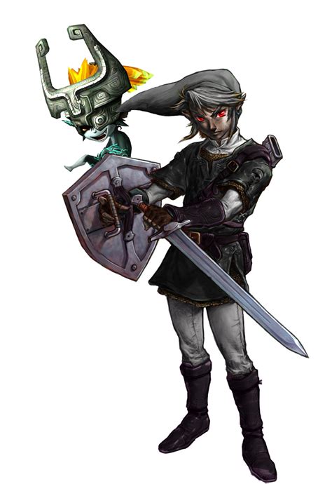 Dark Linkreturn Of Twilight Princess Zelda Fanon Wiki Fandom Powered By Wikia