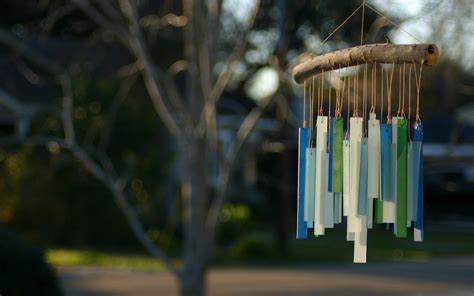 Wind Chimes Wallpapers Wallpaper Cave