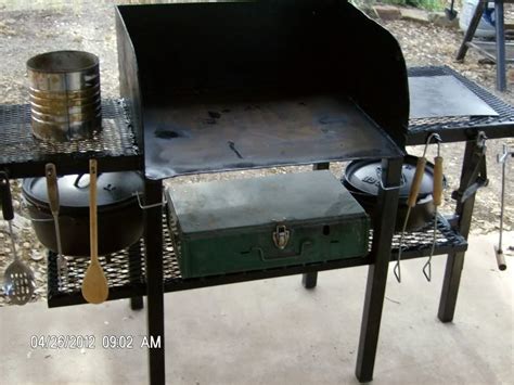 Making Dutch Oven Cooking Table Dutch Oven Cooking Table Grill Dutch Oven Cooking Cast