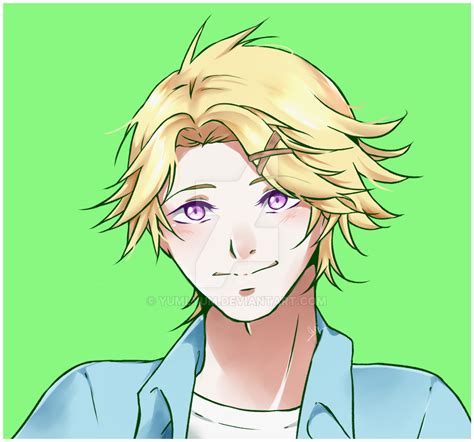 Yoosung By Shapechipster On Deviantart