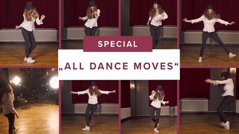 All Dance Moves Dance Tutorials With Smilin Special Electro Swing