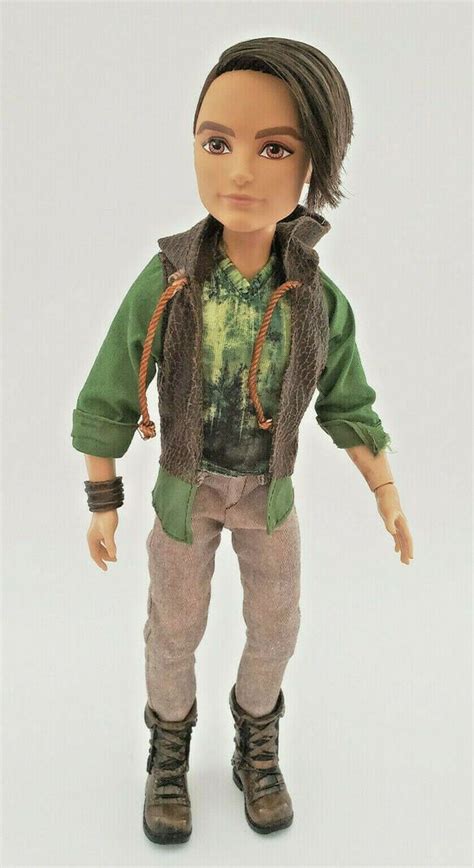 Mattel Ever After High Hunter Huntsman Boy Doll Fully Articulated