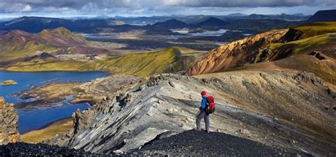 Laugavegur Hiking Trail In Iceland Online Guide