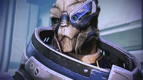Mass Effect Trilogy Garrus Funny Moments Youtube