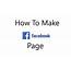How To Create FaceBook Page Easily  YouTube