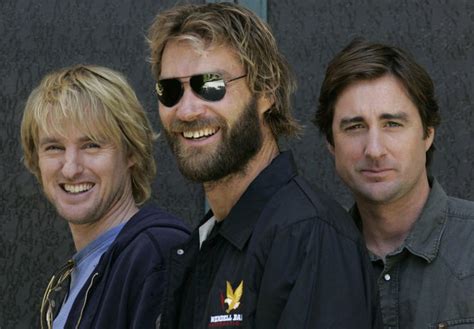 Owen Andrew And Luke Wilson Celebrity Siblings Famous Brothers Celebrity Families