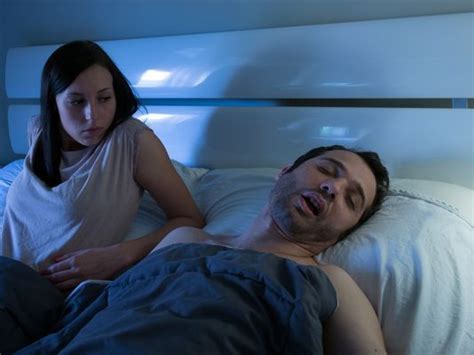 Why So Many Married Couples Are Sleeping In Separate Beds Snoring