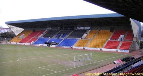 Celtic v st johnstone will now kick off at 6.30pm on wednesday may 12. McDiarmid Park | St Johnstone FC | Scottish Football ...
