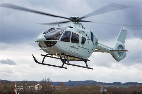 Royal Thai Air Force Welcomes New H135 Training Helicopters Tqpr