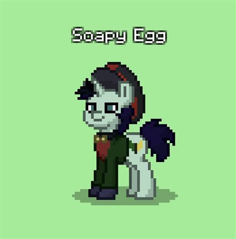 Ponytown Ponification — A Crew Of South Park Ponies Im The Wendy