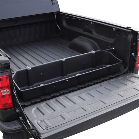 Buy Red Hound Auto Fullsize Truck Bed Storage Cargo Organizer