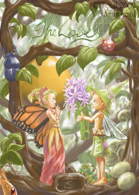 Ii Fairies Sprites And Such Fairy Magic Fairy Angel Fantasy Love