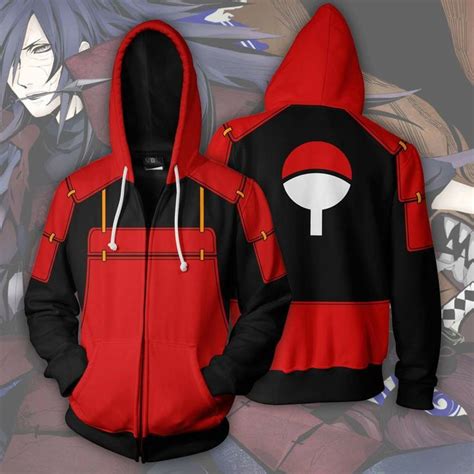 Pin De Gilbert Marcelino Em Sudaderas De Naruto Shippuden Roupas