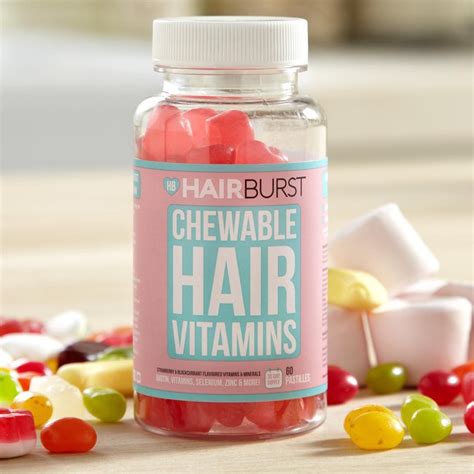 Have You Tried Our New Chewable Hairburst Gummies Yet 😍 They Are An