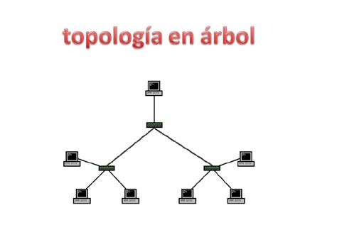 Tipos Y Topologías De Redes