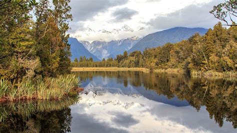 The 7 Most Beautiful Lakes On The South Island Of New Zealand