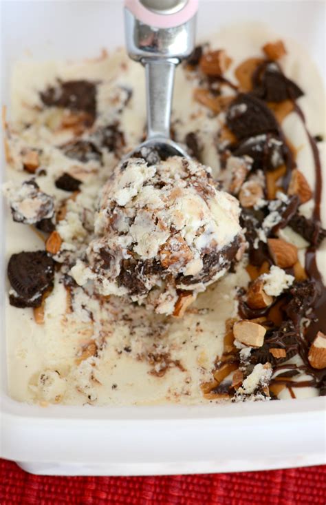 No Churn Mud Pie Ice Cream Capturing Joy With Kristen Duke