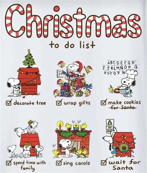 Snoopy Christmas Snoopy Christmas Peanuts Christmas Christmas To Do