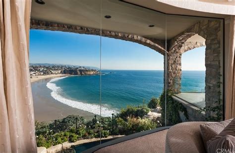 Beautiful Luxury Mansion In Laguna Beach California Most Beautiful
