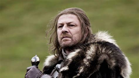 Game Of Thrones Sean Bean Reflects Ned Stark S End In Season 1 Finale