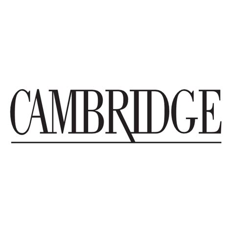 Cambridge Logo Download Logo Icon Png Svg