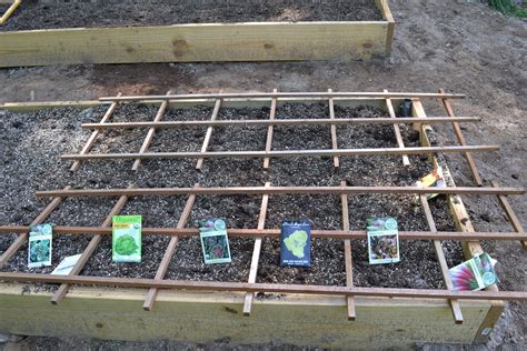 Growing Days Making Beds Vegetable Garden Beds That Is