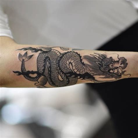 Las Mejores Tatuajes De Dragones Para El Brazo Cfdi Bbva Mx
