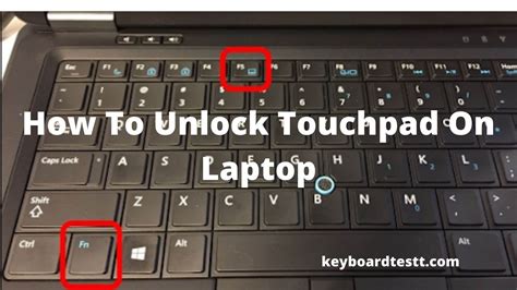 An Informational Guide On How To Unlock Mouse On Laptop