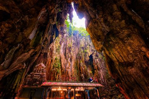 Batu Caves Kuala Lumpur Malaysia Fine Art Photography By Nico