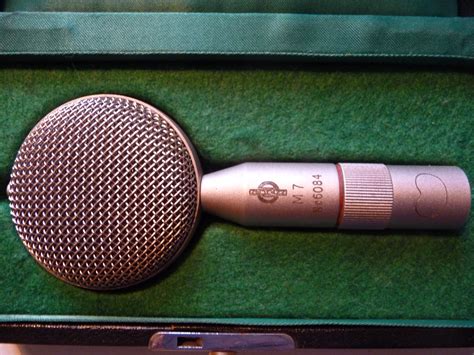 M7 Capsule U47 Neumann M7 Capsule U47 Audiofanzine