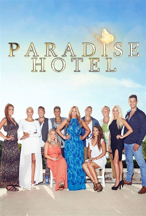 paradise hotel 2005