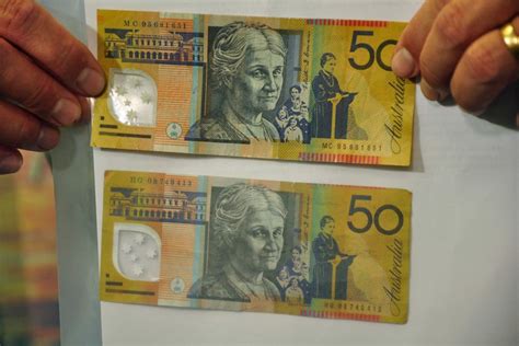 How Can You Tell If You Have A Counterfeit Note South Brisbane