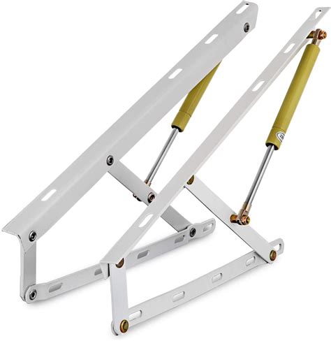 Vevor Pair Of 3ft Pneumatic Storage Bed Lift Mechanism Heavy Duty Gas