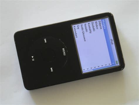 Mp3 Mp4 Apple Ipod Classic 5g 60gbzestaw 7597512162 Oficjalne