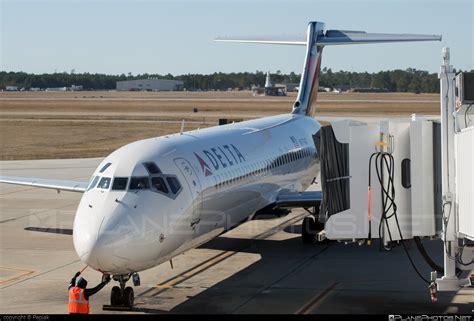N979at Boeing 717 200 Operated By Delta Air Lines Taken By Pepjak