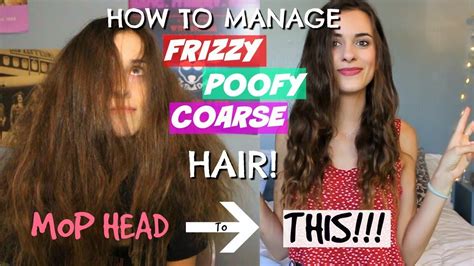 How To Make Your Hair Puffy And Curly