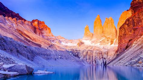 Parque Nacional Torres Del Paine Cruceros Y Tours En Barco 2021 Las