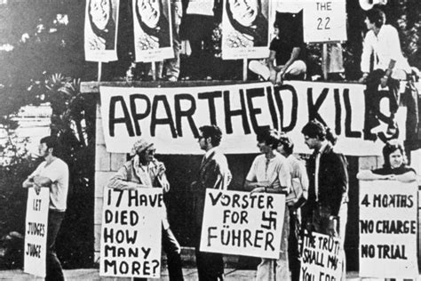 Ending Apartheid In South Africa Peace Works Century Of Action
