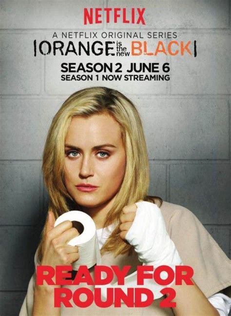 Orange Is The New Black Character Poster New Black Movies Orange Is The New Black Black Tv