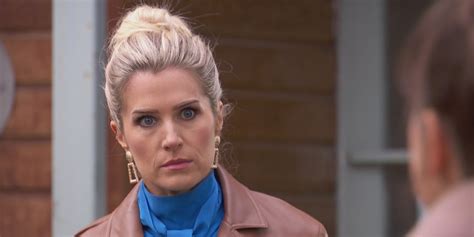 Hollyoaks Spoilers Nancy To Grow Suspicious Of Mandy
