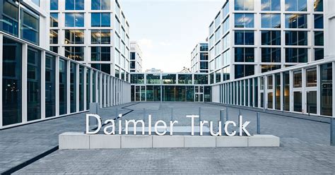 Daimler Truck Kapitalmarkttag Daimler Truck