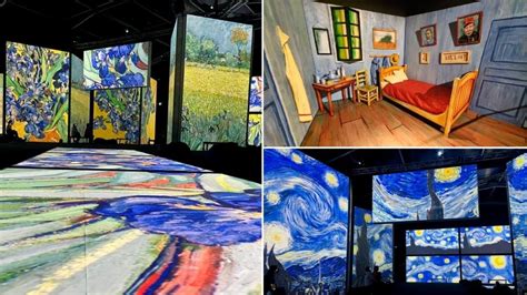 Chilango 10 Razones Para Visitar Van Gogh Alive Antes De Que Diga ¡adiós