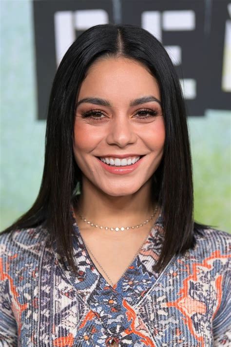 Vanessa Hudgens Wants You To Know That Youll Always Get Through Negative Self Talk