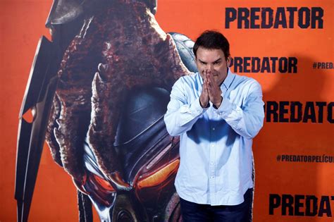 Scene Pulled From ‘the Predator After Studio Learns Actor Is Sex
