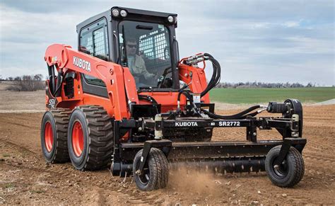 Rework Nature With These Top Landscaping Attachments For Skid Steers