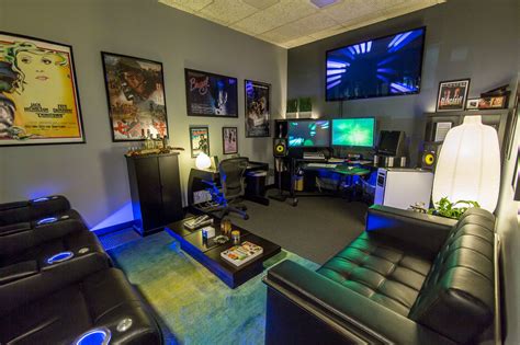 Ecgprod Diy Video Game Room Video Games Gaming Room Setup Pc Setup