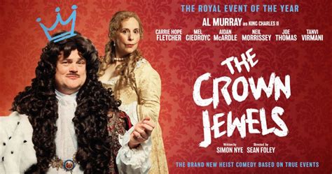 the crown jewels at milton keynes theatre
