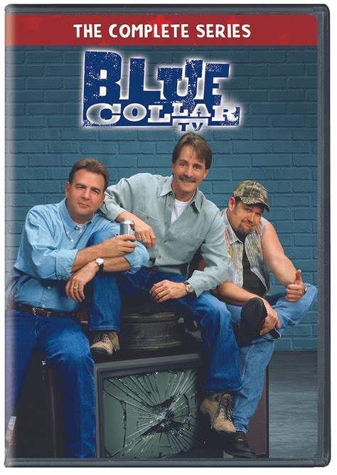 Buy Blue Collar Tv The Complete Series Box Set Dvd Gruv
