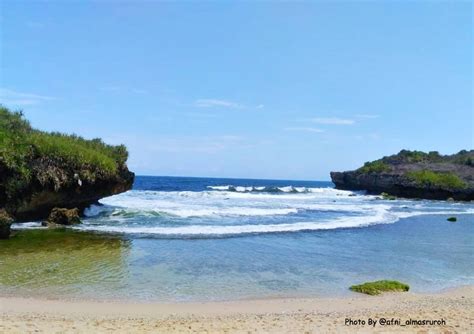 Krakal Beach Yogyakarta Tourism Portal