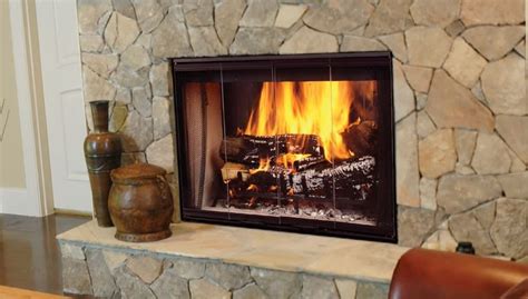 Discover The Beauty Of Prefab Fireplaces Fireplace Ideas